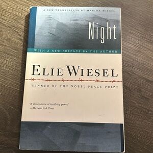 Night by Elie Wiesel